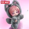 Aespa Fluffy Club Series  - Cute Anime Figure Ornaments Gift Doll for Toy Collectors