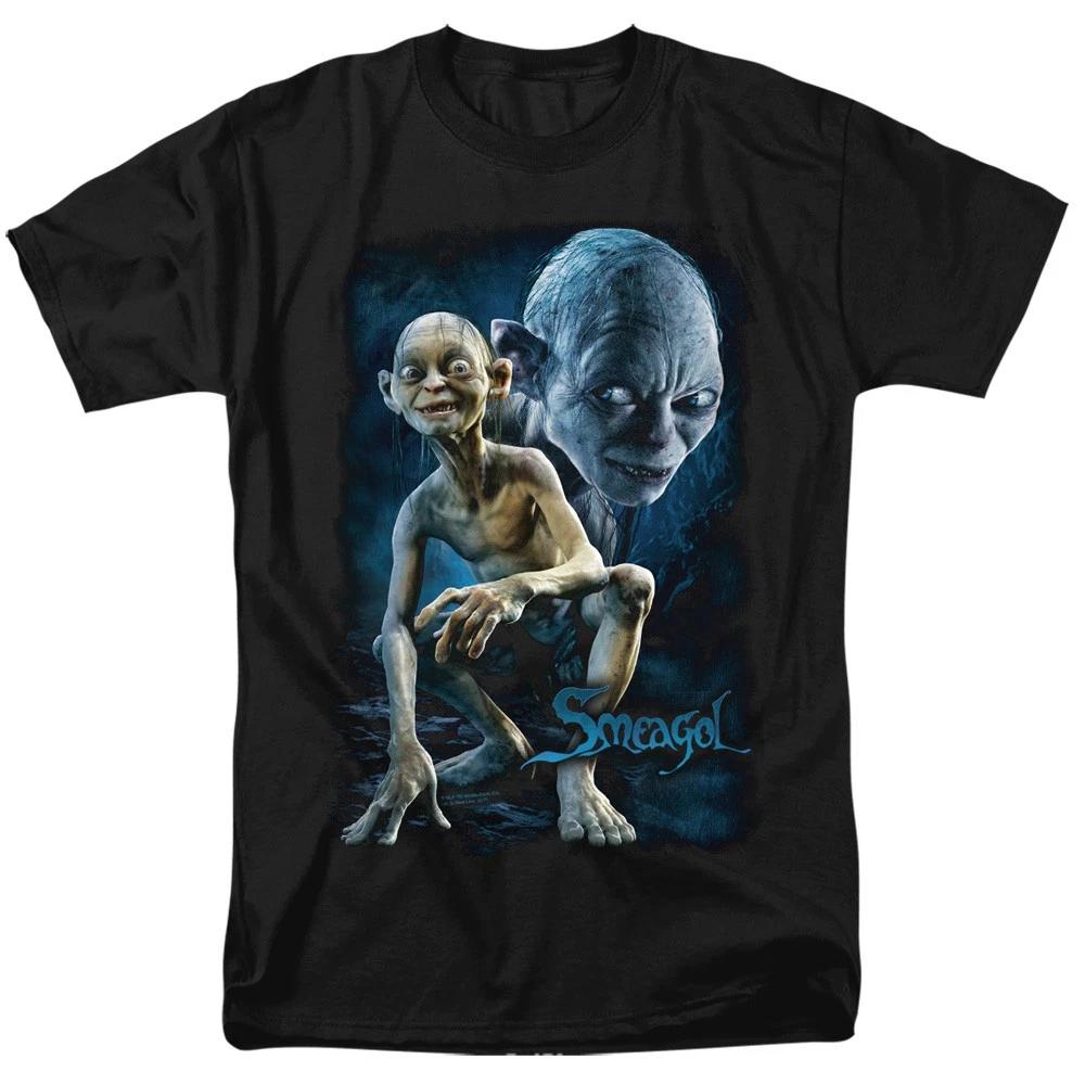 The Lord of The Rings - Smeagol - Adult T-Shirt XS