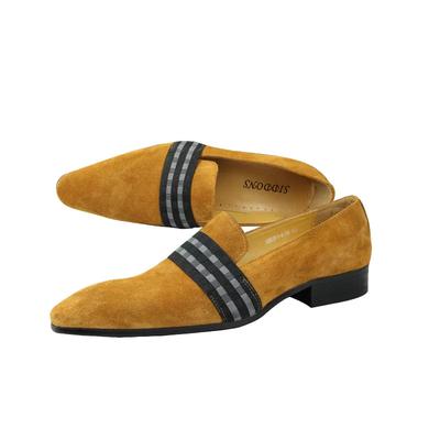 Μόδα Μόδα Σχέδιο Ανδρικά Παπούτσια Loafer Δέρμα Μοσχαριού Άνετα Καθημερινά Συμπόσιο Κοστούμι Φόρεμα Πάρτι Χειροποίητο Γνήσιο Δέρμα Παπούτσι Καλύτερα Δώρα