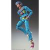 Medicos Entertainment Super Action Statue "JoJolion" de JoJo's Bizarre Adventure Parte 8 "Higashikata Josuke Segundo" Aproximadamente 150mm PVC & ABS &