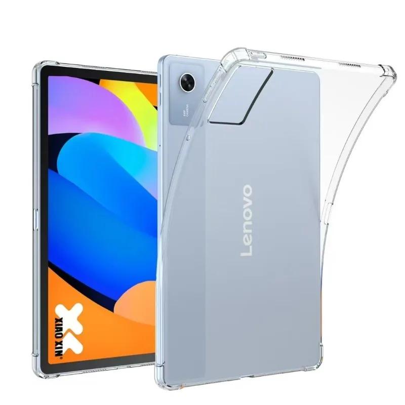 For Lenovo Xiaoxin Pad 11 2025 Case 11 Inch TB335FC Transparent Airbag Soft Silicone Cover Funda Tablet Tab Idea 11 Inch TPU Shell
