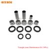 OTOM Motorcycle Shock Triangle Lever Linkage Arm Bearing Seal Bushing Repair Kit For KEWS K16 K18 ZONGSHEN NC250 NC450 Off-road