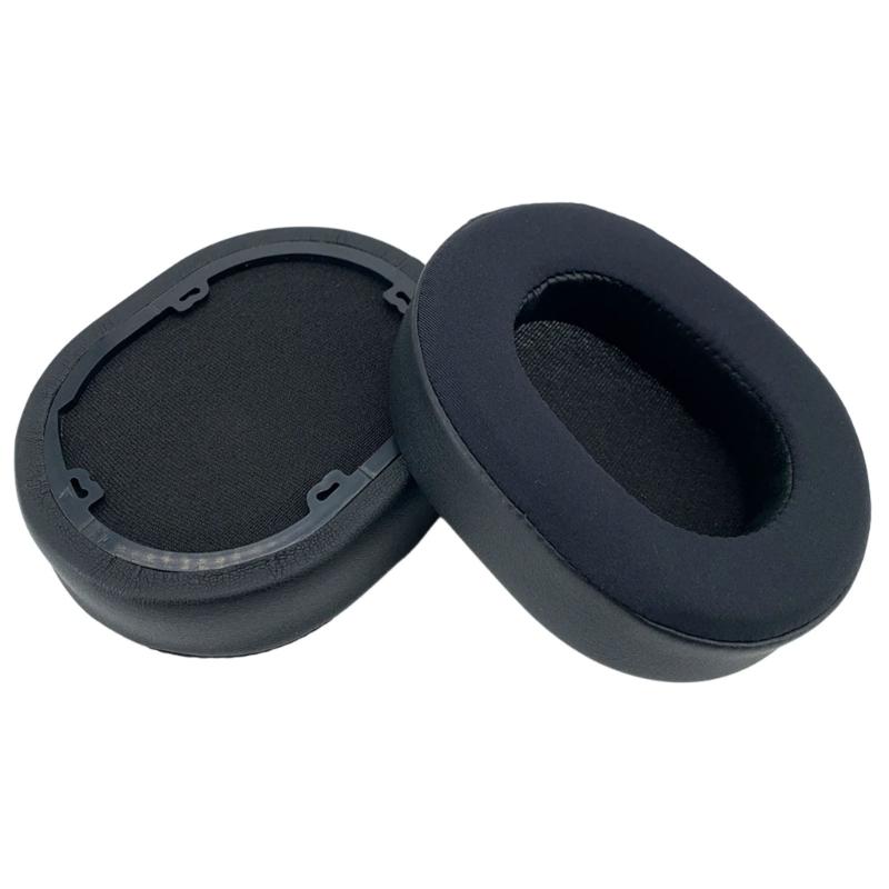 Replacement Headband Cushions Earpads For HS55 HS55 HS65 Enhanceds Comfort with Soft Sponges Ear Pad