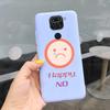 Dla Redmi Note 9 etui miękkie TPU wzór kreskówkowy etui silikonowe etui na telefon xiaomi Redmi Note 9 Note9 Note 9 Pro Max 9Pro Funda