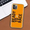 Custodia Telefono Pronta per la Gara per Apple iPhone 11 12 13 14 Pro 7 XR X XS Max 6 6S 8 Plus + Mini 5 SE Stampa Cover Morbida Coque