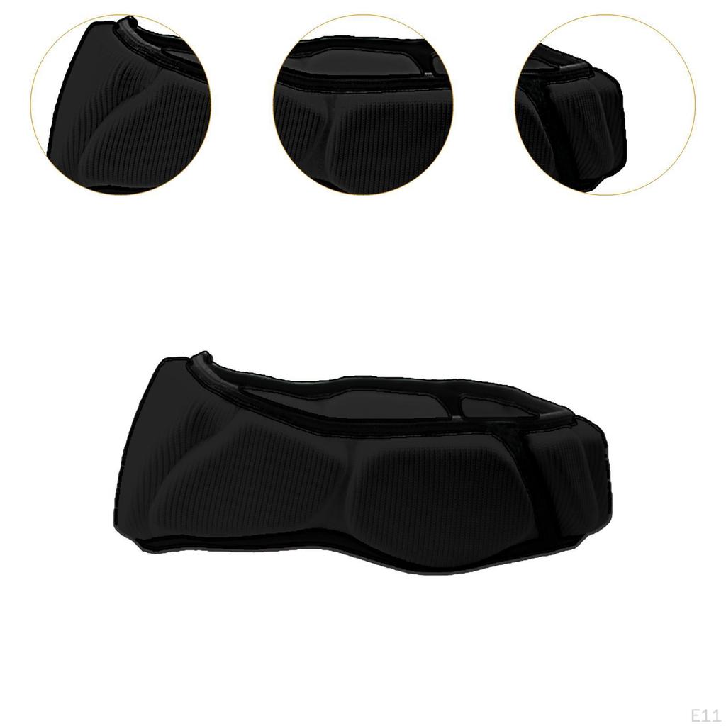 Støtdempende pannebånd for rugby, skateboard, basketball, sports treningsbeskyttelse