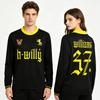 Hayley Williams Merch The Hayley Williams Show Tour 2026 2027 H-Willy Longsleeve O-neck Jersey Men Women Clothing Print T-shirt