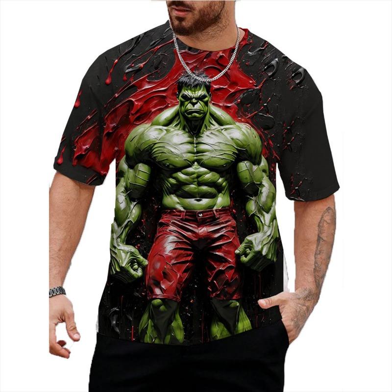 New Venom 3D Printed Men Summer T-shirt 2026 Casual Sports T-shirt Funny Cool Round Neck Short Sleeve