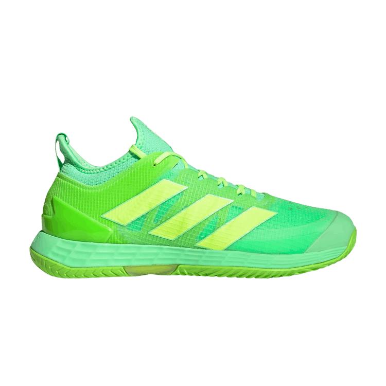 Adidas Adizero Ubersonic 4 Beam Green Men Sneakers Signal-Green Solar-Green GW6793
