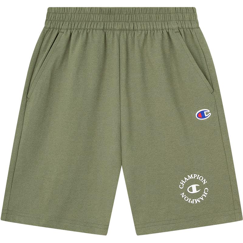 Champion Quick-Dry Unisex Kids Sport Shorts M