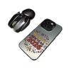 The new 2026 is suitable for iphone17 mobile phone case Apple 16promax/15 fireworks 14pro13 Europe and America 12XR
