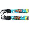 One Piece Cool Eagle Beak Keychain Lanyard Anime Manga Series Badge Holder USB Pendant Portable Key Lanyard Accessories 6