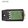 For Ford For Focus MK1 1.6 Petrol 1998-2005 Plastic Car Heater Blower Motor Fan Resistor 3M5H18B647BA1311115 Car Accessories