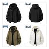 Baleno S&K Series Men's Casual Hooded Jacket