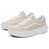 VANS Old Skool Overt CC Beige - VN0A7Q5E1NF