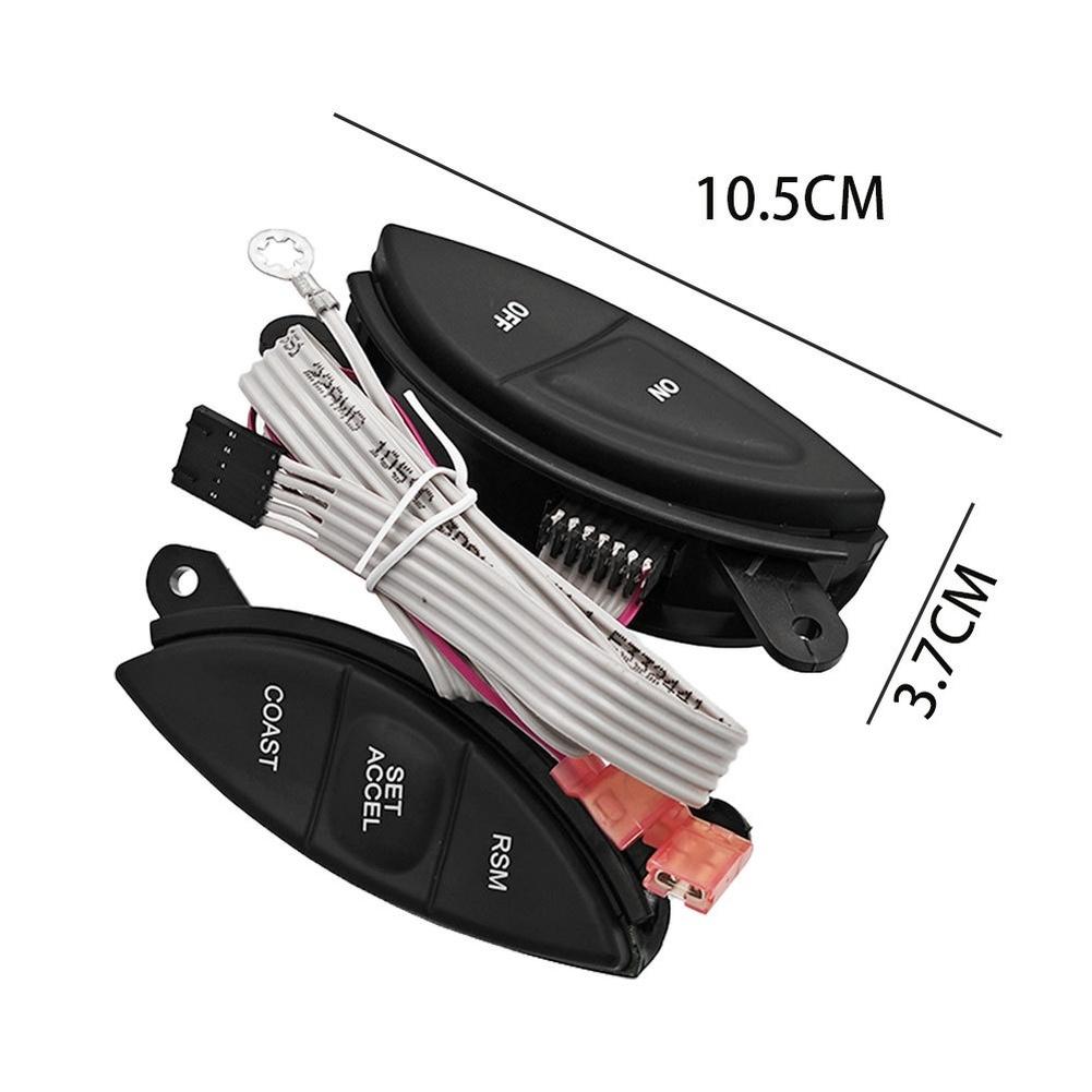Steering Wheel Cruise Control Switch For Ford For Explorer For Ranger 1998-2005 Replacement Car Accessories