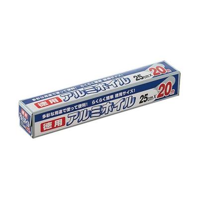 Watanabe Aluminum Foil Economical Wrap Film AF-25-20