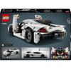 LEGO Technic 42184 Белый гиперкар Koenigsegg Jesko Absolut