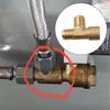 Pentru compresoare de aer cu piston Conector compresor de aer Întreținere compresor de aer Instalare ușoară Reglare eficientă a fluxului de aer