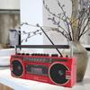 Cassette Tape Player Recorder Battery Operated USB Slot  Speaker Radio Cassette Player Recorder for Outdoor