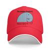 Elephant Baseball Caps Peaked Cap Fibonacci Sequence Golden Ratio Sun Shade Hats for Men Women
