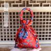 Portable Tassel Wedding Candy Bag - Souvenir Packaging for Weddings and Celebrations