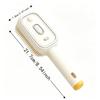 Hair Care Electric Spray Hair Brush Essential Oil 2-In-1 Misting Hair Brush  Barber Shop Salon
