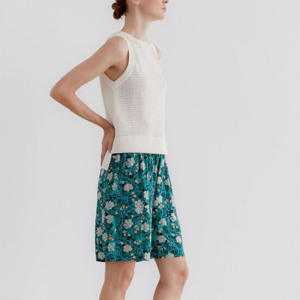 L Affair Women 4  Pants Green Lwjfa5p0055 Gr