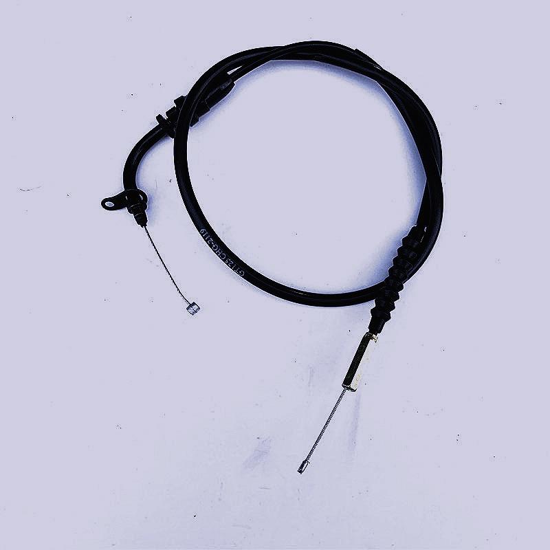 Junchi GT125 Throttle Cable for Motorcycle Models QS125-5 Series