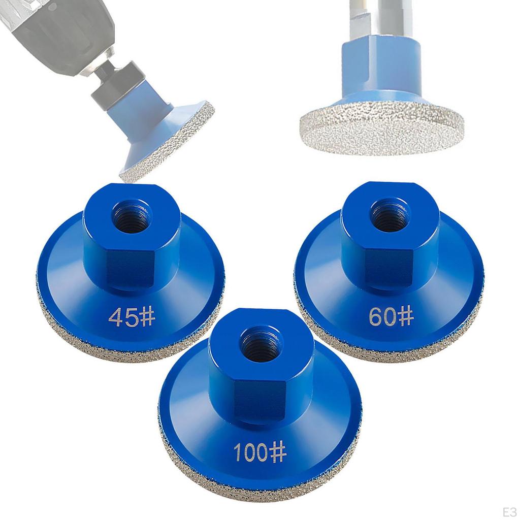 Angle Grinding Head Tool for Surface Finishing And Stone Processing