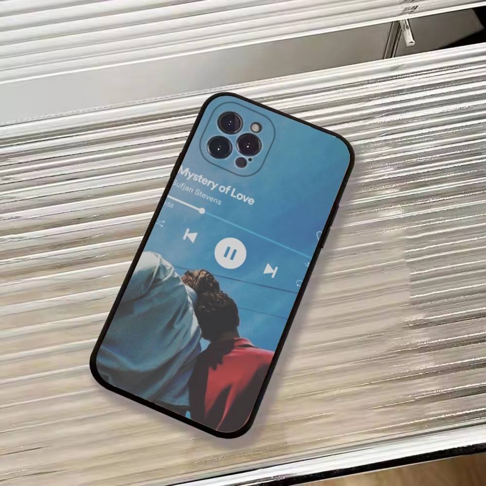 

C-Call Me by Your N-Name Phone Case For iPhone 17, 16,15,14,13,12,11 Plus,Pro Max, Others Soft Black Cover iPhone15Plus