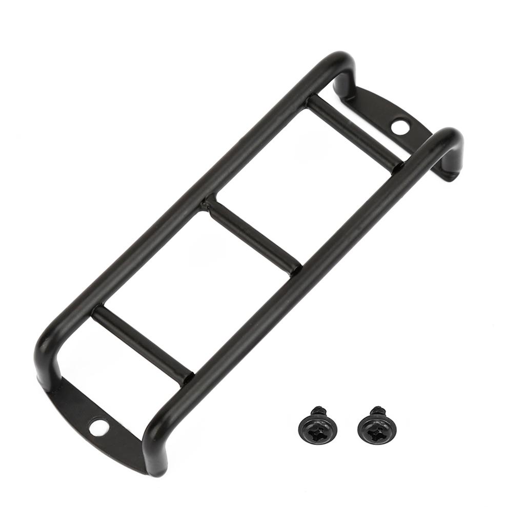 1:10 Mini RC Stainless Steel Stairs Ladder for Ford Bronco TRX4 90046 90047 KM2