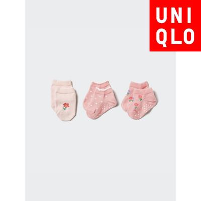 Japan Short Socks 3 Pair Set