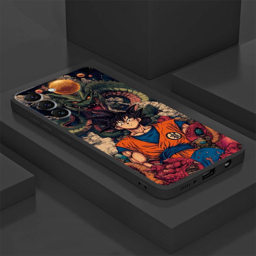 

D-ragonS B-allS Dragon Case for Samsung Galaxy A53 A71 A73 A72 A12 A13 A16 A10 A24 A30 A23 A20 A34 A07 A06 A52 A14 A15 A17 A05 Galaxy A30
