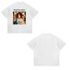 2026 Charli Xcx Brat Tour Album Letter Graphic T Shirts Unisex Hip Hop High Quality Cotton Vintage Fashion Tshirt Women Streetwear