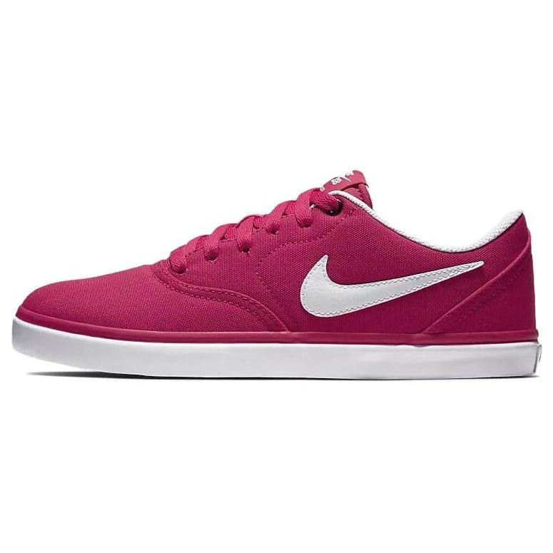 (WMNS) Nike SB Check Solarsoft Canvas Rush Pink Atmosphere Women s 921463-601 EU 36