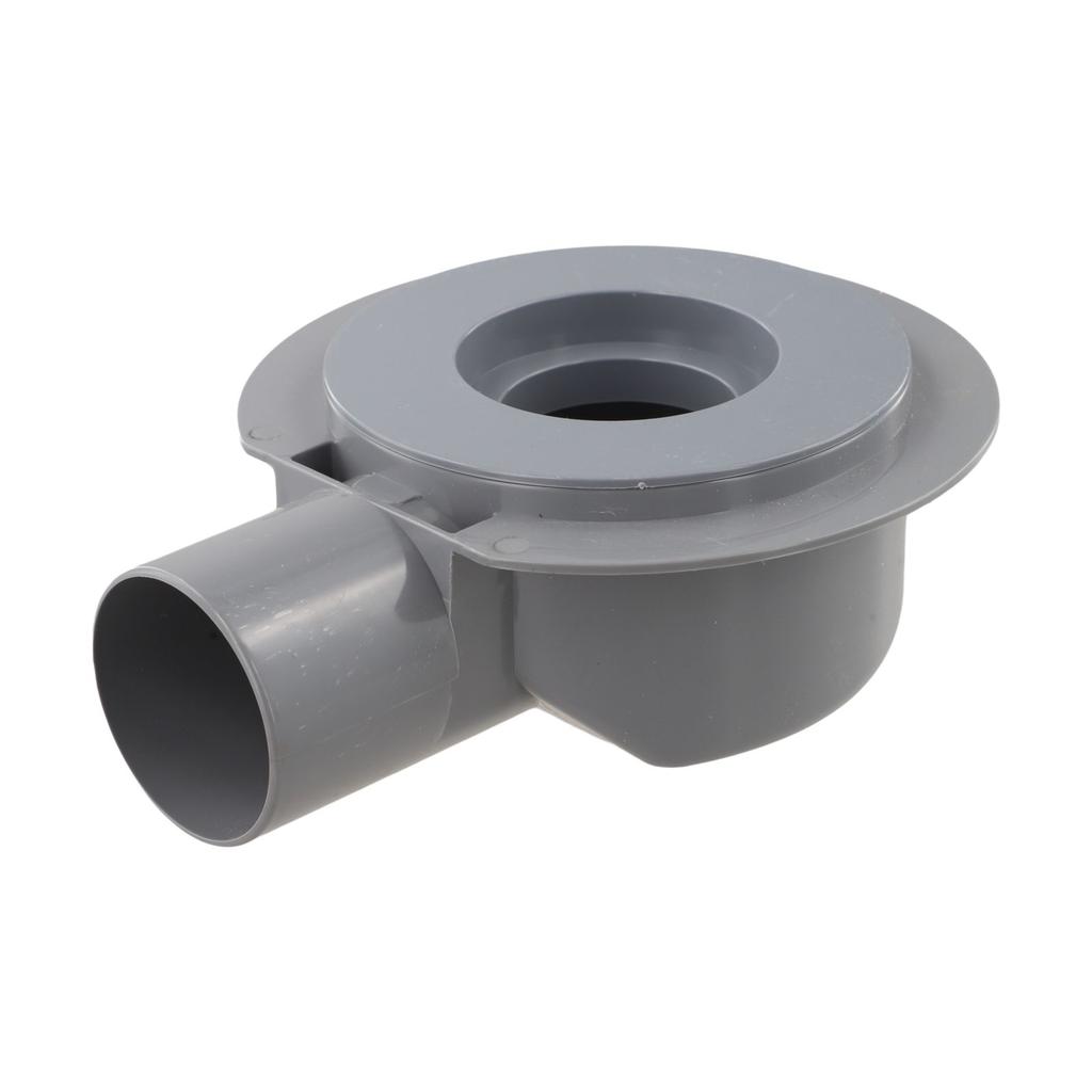 Home Improvement European Pipe Connector 40mm 50mm 50mm To 100mm Compatibility Euro 40 Flange Design Floor Accessories Drainage