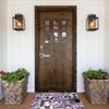 Demon Slayer Kocho Shinobu Doormat Anti-Slip Bath Kitchen Mat Garden Garage Door Floor Entrance Carpet Rug