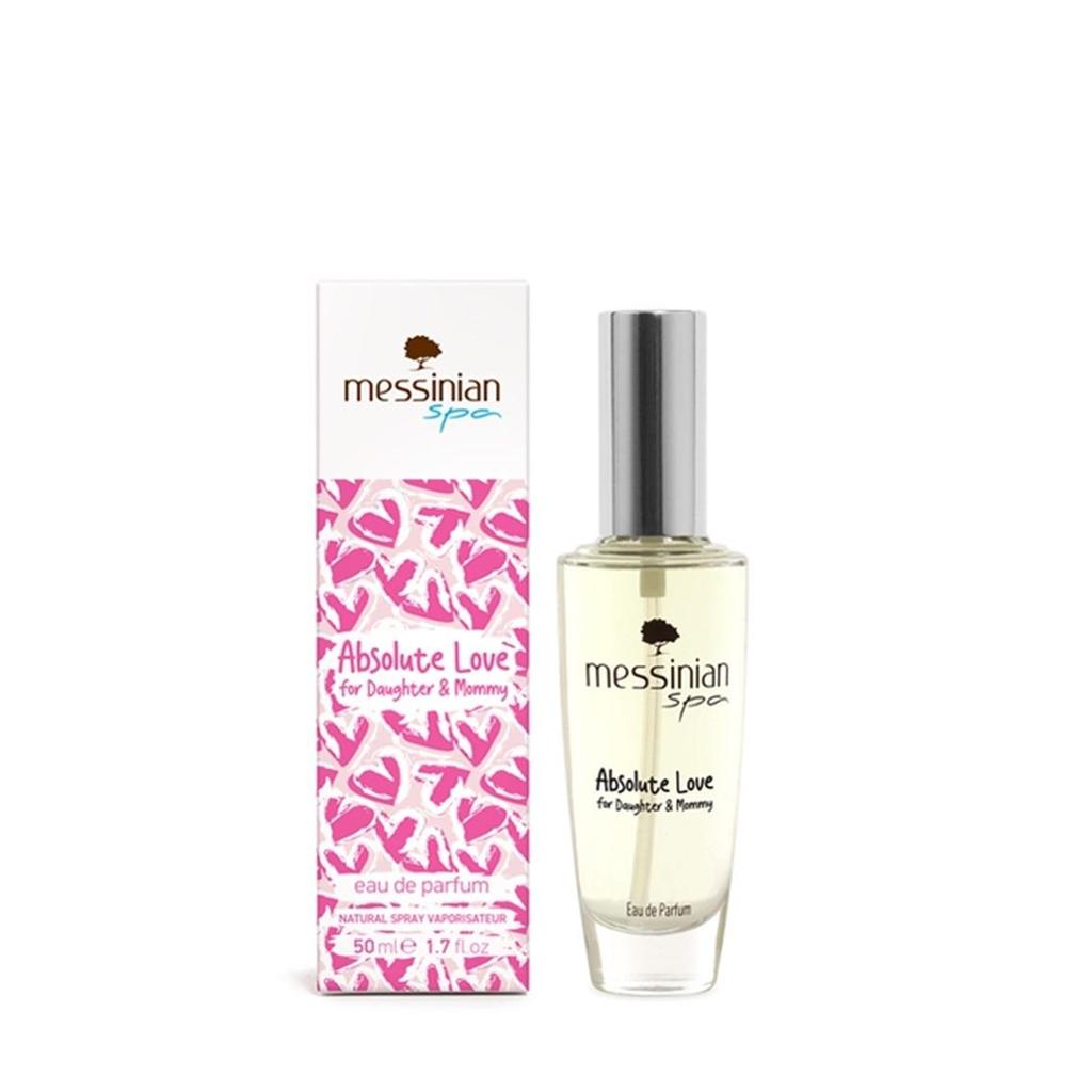Eau De Parfum Women Absolute Love For Mother And Daughter 50 Ml