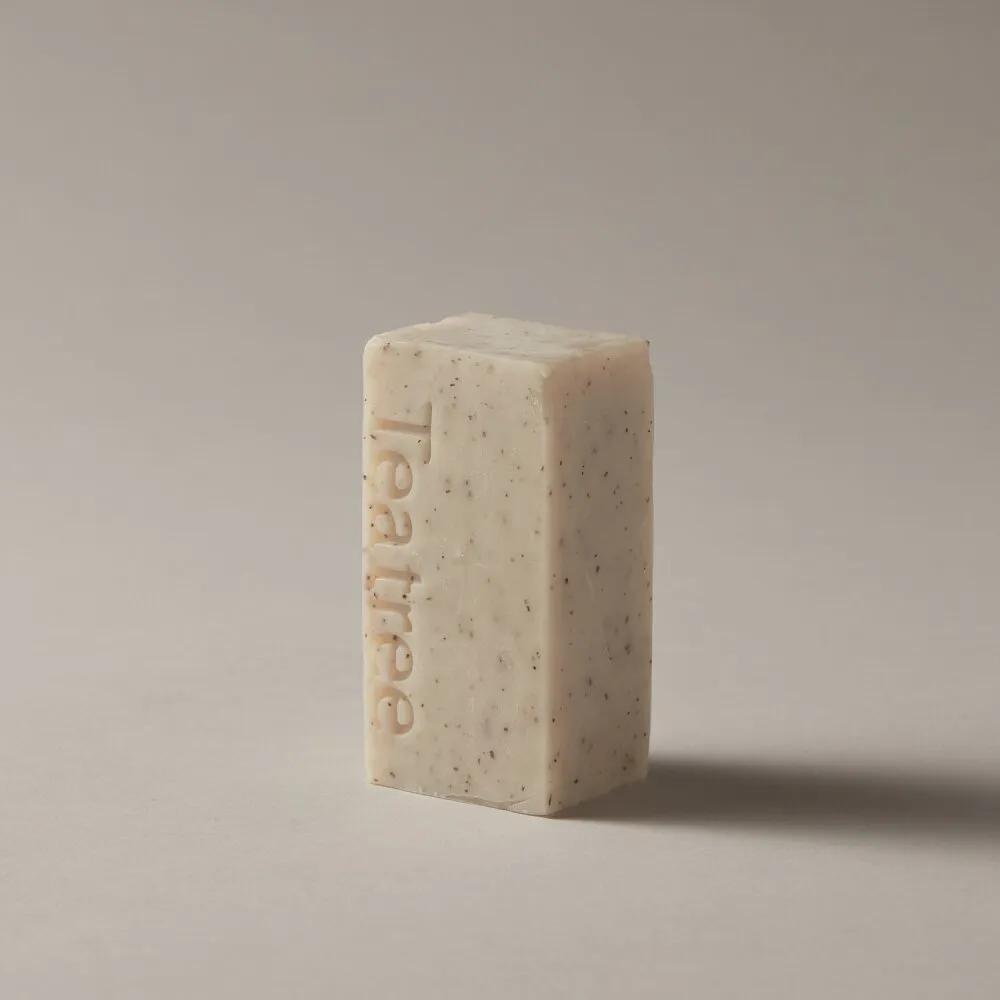 AROMATICA Tea Tree Balancing Cleansing Bar 110g Tea Tree Cleansing Bar
