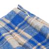 JKASHDK Gonne Casual Estive Primaverili da Donna con Stampa a Quadri
