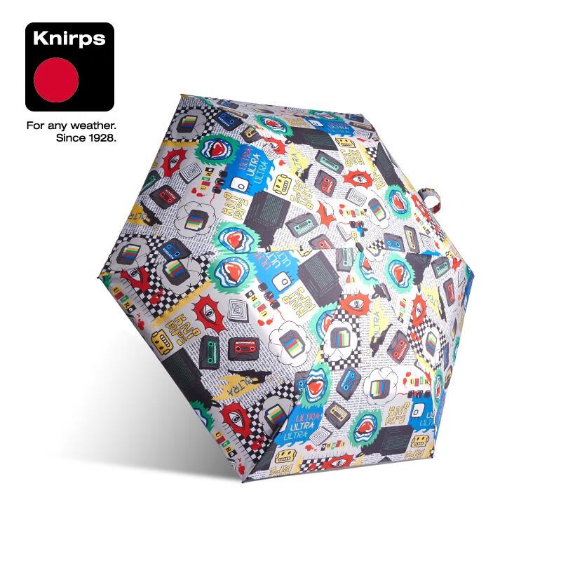 Knirps Mini Portable UV Protection Umbrella