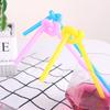 Tube Elbow DIY Straight Bar Decor Disposable Home Long 100pcs Fruit Juice Straws Party Plastic