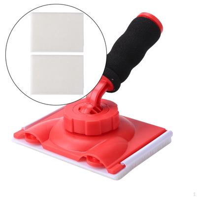 Paint Edger Home Supplies Color Separator Plastic Handheld Brush Tool for Ceiling