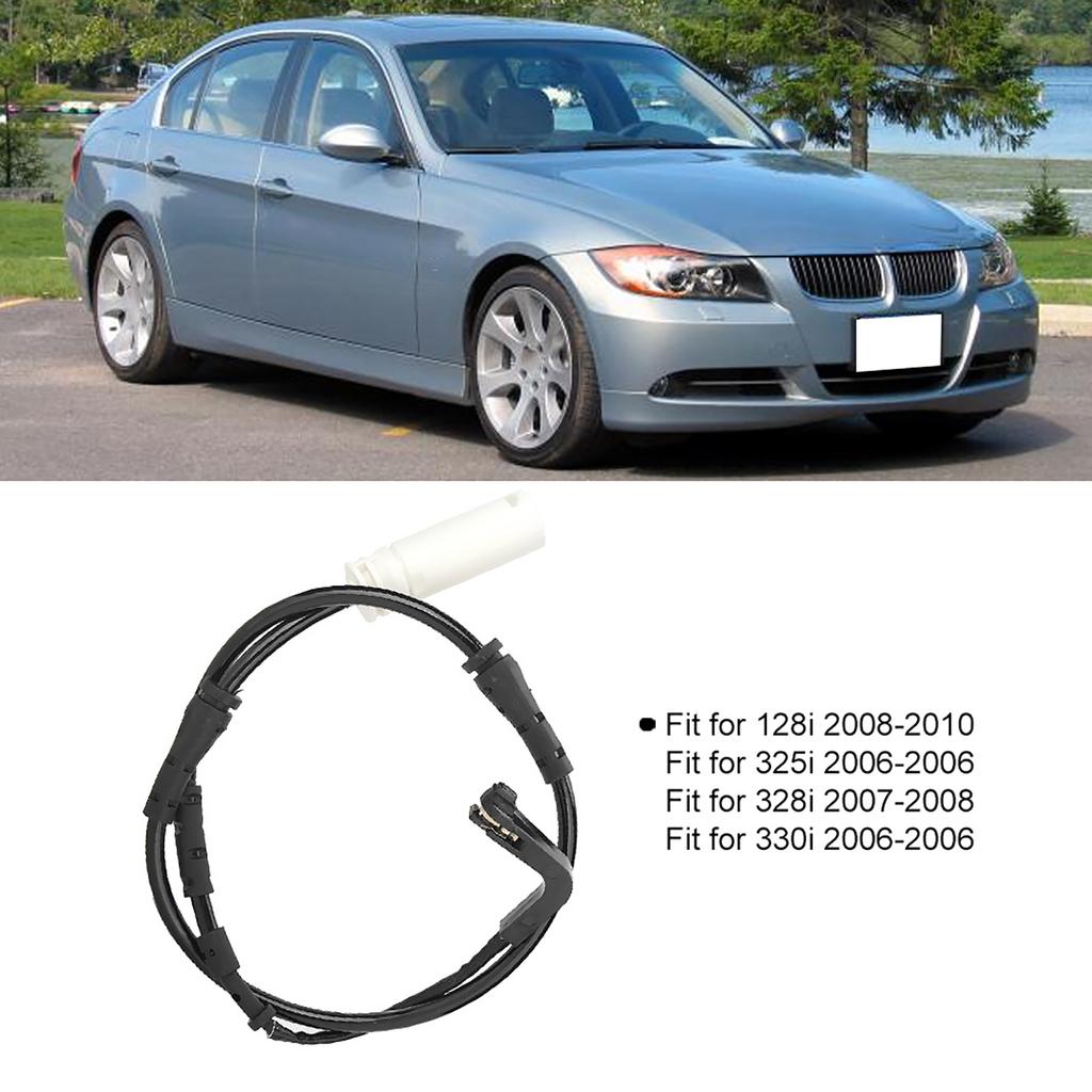 Verschleißsensor Bremsbelag vorne 34356789439 Passend für 1 3er