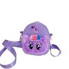 Fun And Functional Childrens Plush Coin Purse With Cute Animal Pattern For Use Daily