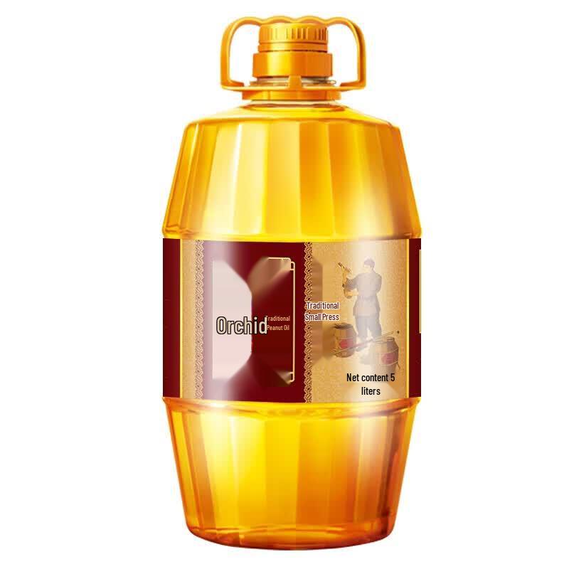 Hu Ji Hua Ancient Press Peanut Oil
