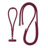 Strong  Wristband Multifunction Adjustable Phone Neck Strap with Not  Loss Locking Clip Upgrades Strap for Mobile Devices