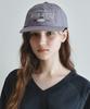 Wednesday Oasis For Woman Never Settle Nylon Ball Cap_Light Purple(W26Acc02)