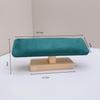 Luxury Solid Wood Watch Stand & Jewelry Holder
